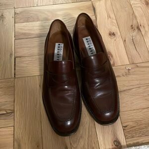 Fratelli Rossetti Brown Loafers